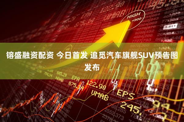 镕盛融资配资 今日首发 追觅汽车旗舰SUV预告图发布